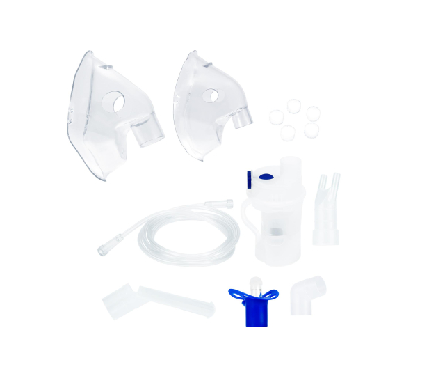MOMINI Nebulizator kompresorowo-tłokowy NebuBunny - 1361083 - zdjęcie 4